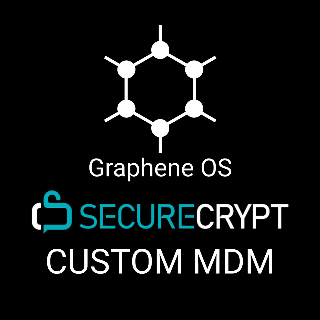 Custom MDM - GrapheneOS + Pixel