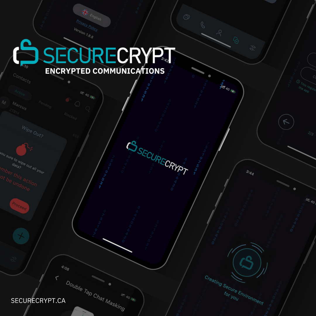 Securecrypt Logo SecureCrypt